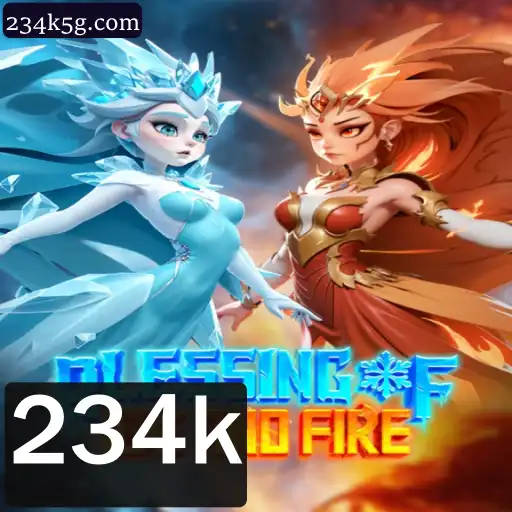 Descubra 'Blessing of Ice and Fire': Um Mundo de Fantasia e Estratégia