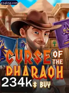Descubra o Mundo de Aventura em 'Curse of the Pharaoh Bonus Buy': Regras, Dicas e Estratégias