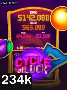 Cycle of Luck: Descubra os Segredos do Jogo com 234k Atualizações