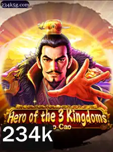 Descubra o Universo de Heroofthe3KingdomsCaoCao