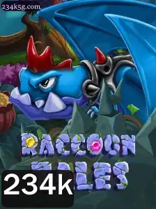 Descubra o Mundo Encantador de RaccoonTales: Uma Aventura de 234k