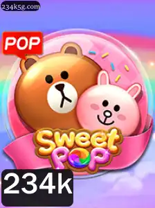 SweetPOP: Mergulhe no Mundo Doce da Diversão 234k