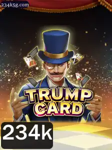 Descubra o Jogo TrumpCard: A Nova Sensação com 234k Seguidores